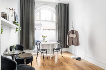 Fabriksgatan 1, Centrum