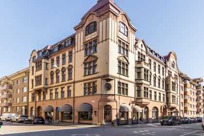 Fabriksgatan 1, Centrum