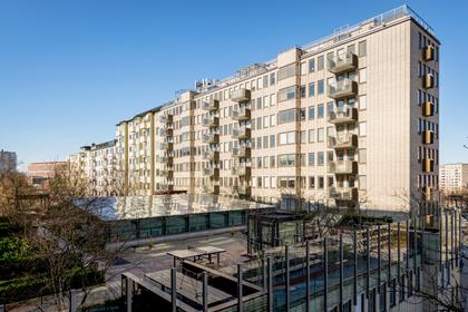 Sysslomansgatan 14, Kungsholmen