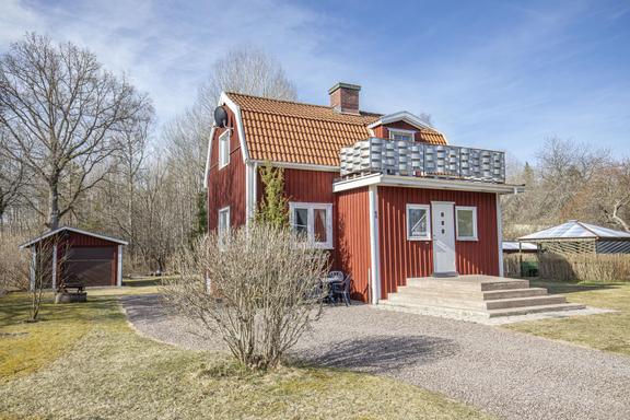 Gustav Abels väg 1, Nybro