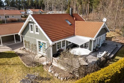 Kalvstigen 12, Tosterö