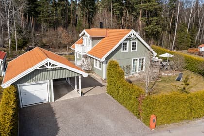 Kalvstigen 12, Tosterö