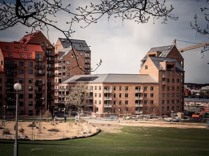 Bild av närområdet