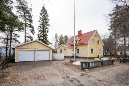 Sankt Örjansvägen 14, Skelleftehamn