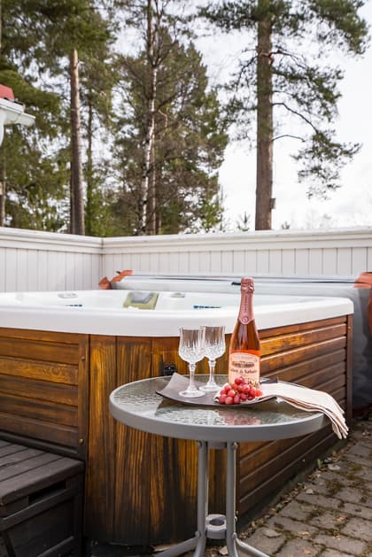 Sankt Örjansvägen 14, Skelleftehamn