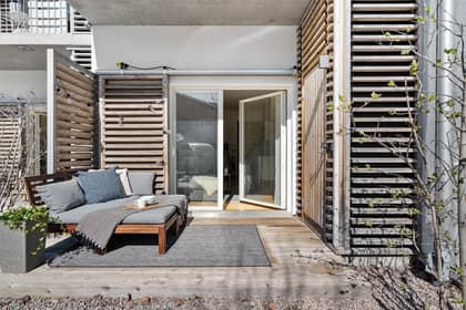 Klangs gränd 3A, Luthagen