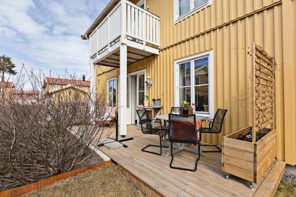 Hjältevägen 58, Tomtebo