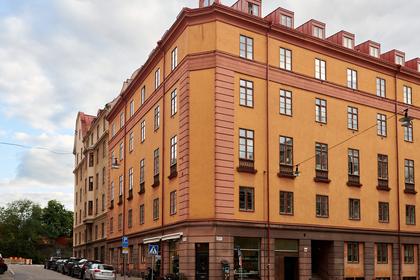 Bondegatan 64B, Södermalm Sofia