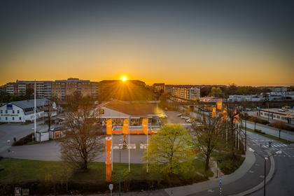 Scheelegatan 2B, Håkanstorp