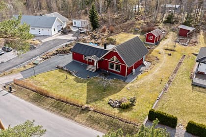 Falkvägen 56, Borsökna