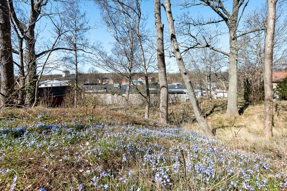 Backvägen 3A, Karlskrona