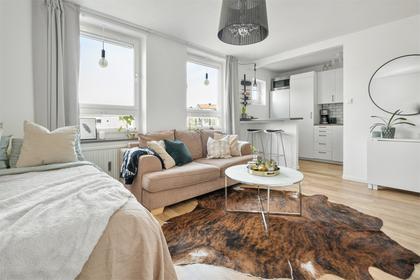 Mörsilsgatan 8, Vällingby Centrum