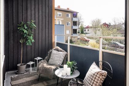 Ugglevägen 1B, Ektorp