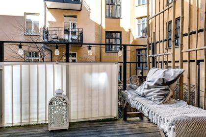 Scheelegatan 13A, Kungsholmen