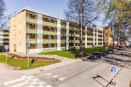 Styrmansgatan 16, Brynäs