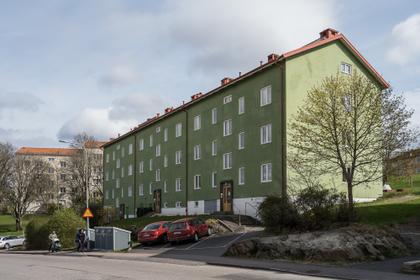 Exteriörbild