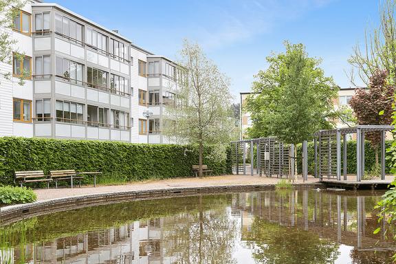 Mångatan 4C, Alingsås