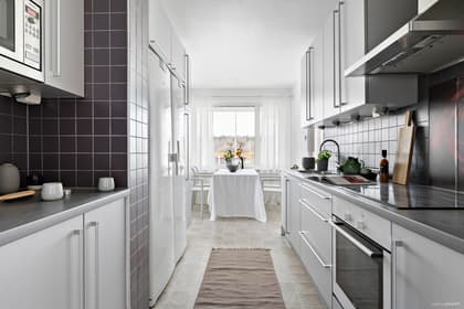 Blåsvädersgatan 10, Biskopsgården