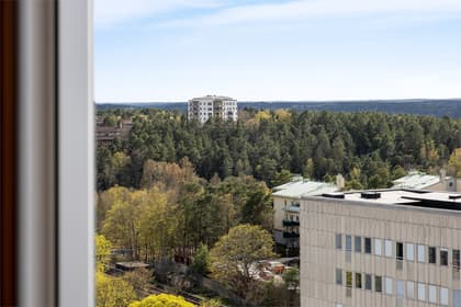 Östersundsgatan 7, Parkstad