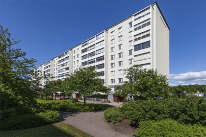 Segergatan 6A, Västra Fäladen