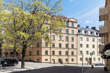 Solnavägen 110, Råsunda