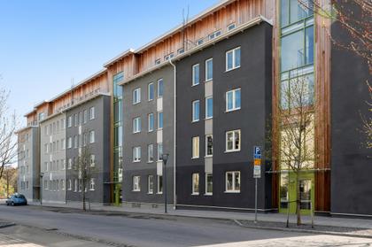 Brogatan 9, Järvastaden