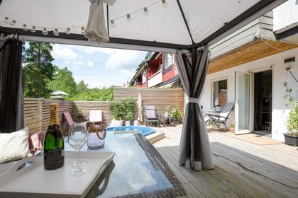 Spireabågen 29, Hässelby Södra Villastad