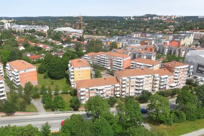 Engelbrekts väg 73D, Tureberg