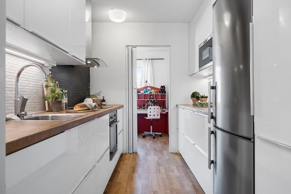 Övre Villagatan 26B, Södertälje