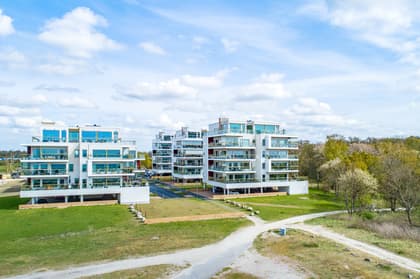 Sommargatan 29, Strand