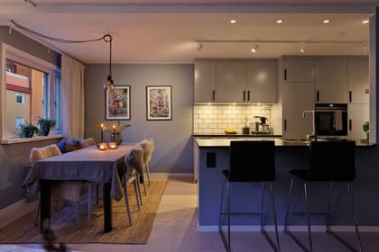 Stampgatan 60B, Stampen