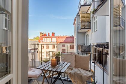 Övre Djupedalsgatan 5A, Linné