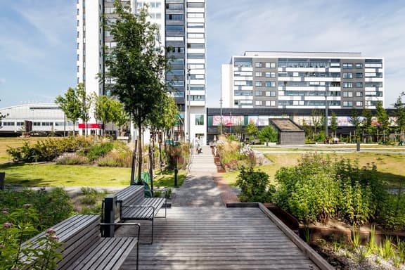 Siklöjevägen 13, Tyresö