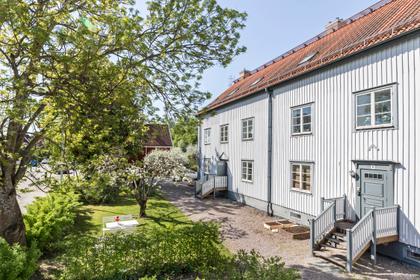 Vikingagatan 20A, Svartbäcken