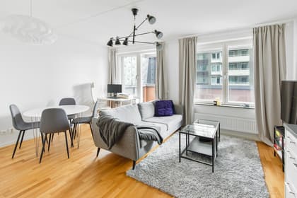 Evenemangsgatan 34, Arenastaden