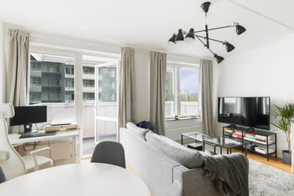 Evenemangsgatan 34, Arenastaden