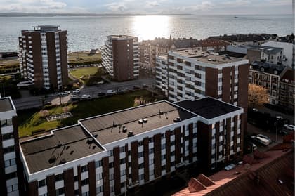 Persgatan 43, Tågaborg