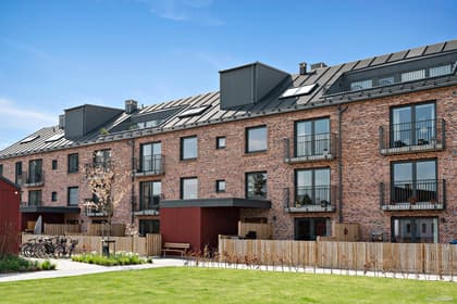 Ängavägen 4D, Centrala Vellinge