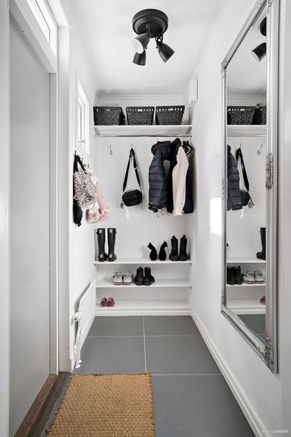 Egersbergsvägen 41H, Bleket