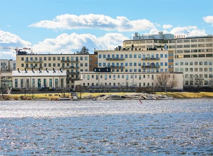 Ljusslingan 32, Hammarby Sjöstad