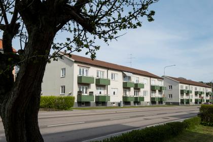 Erik Dahlbergsvägen 34B, Centrum