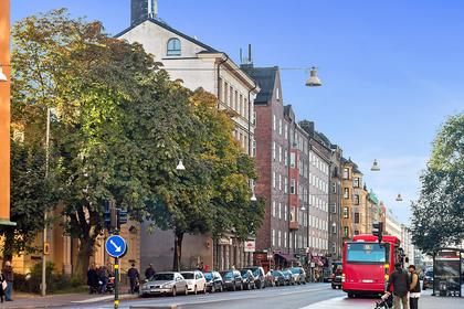 Tjärhovsgatan 52, Katarina