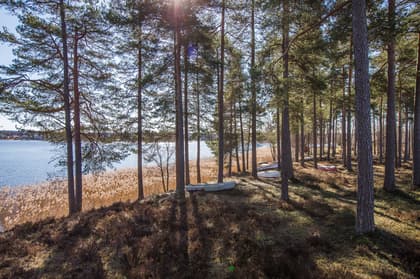 Kaveldunsgatan 6B, Västra Strand