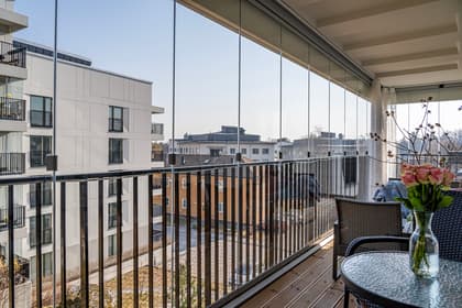 Beckomberga Skogsväg 4, Bromma