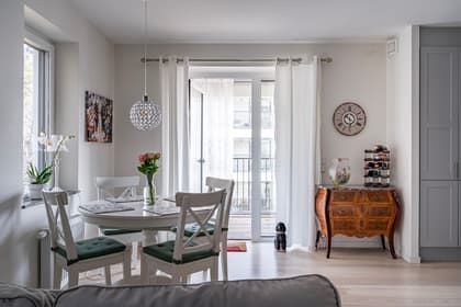 Beckomberga Skogsväg 4, Bromma