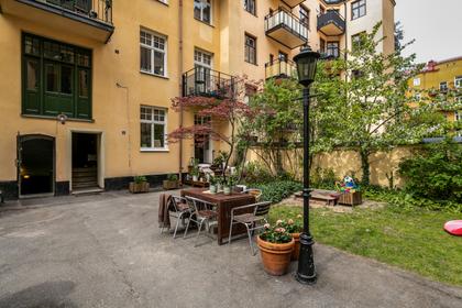 Kronobergsgatan 24, Kungsholmen