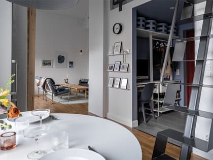 Stig Lindbergs gata 17B, Gustavsberg Porslinskvarteren