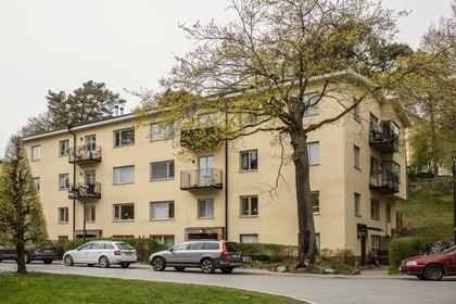 Ekhagsvägen 9, Ekhagen