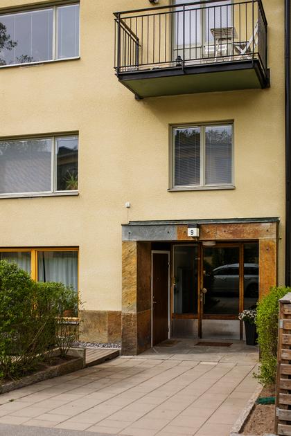 Ekhagsvägen 9, Ekhagen