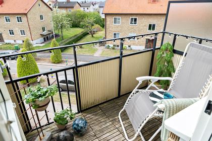 Blåsbackegatan 6, Centralt